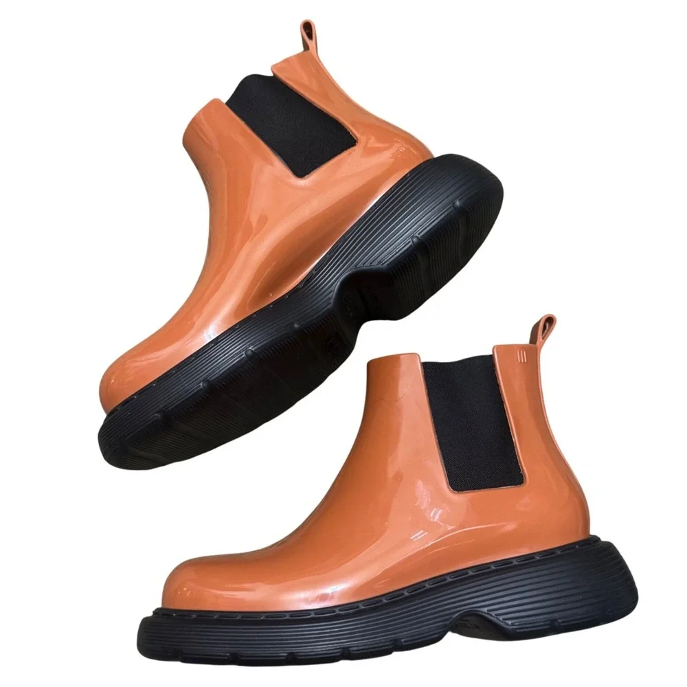 Melissa step boot